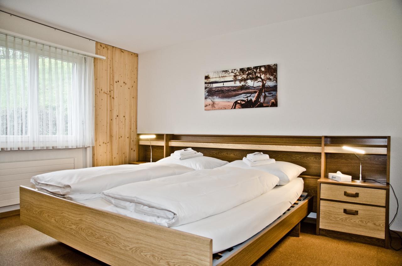 Apartment Schoenegg - Griwa Rent Ag Grindelwald Exterior foto